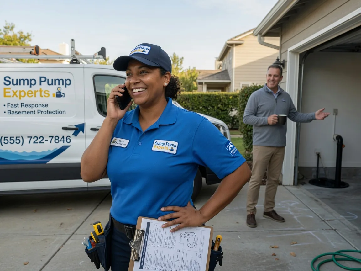 Sump Pump Repair Shannon, MS FAQs